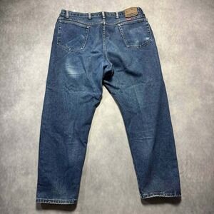 Wrangler Five Star Relaxed Jeans Mens 40x28 Blue Vintage 90s Straight‎ Leg